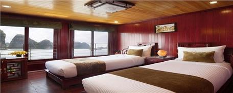 Tour du thuyền Royal Palace Hạ Long 2 ngày 1 đêm